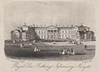Royal Sea Bathing Infirmary, 2 April  1875 | Margate History